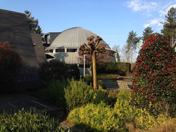 View of Workshop
(March 2014)