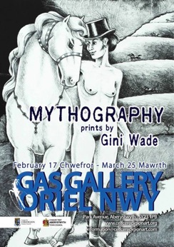 Gini Wade
Mythography Gini Wade
Mythography